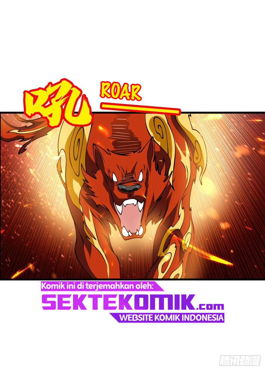 Martial Inverse Chapter 36 Bahasa Indonesia